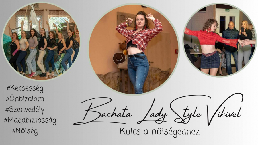 bachata-lady