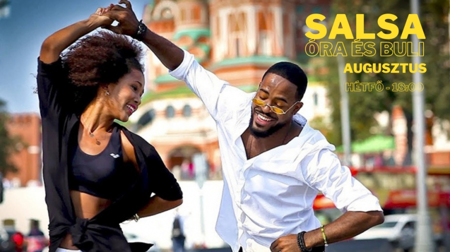 salsa-monday